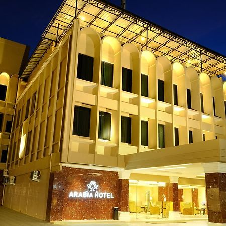 Portola Arabia Hotel בנדה אקה מראה חיצוני תמונה