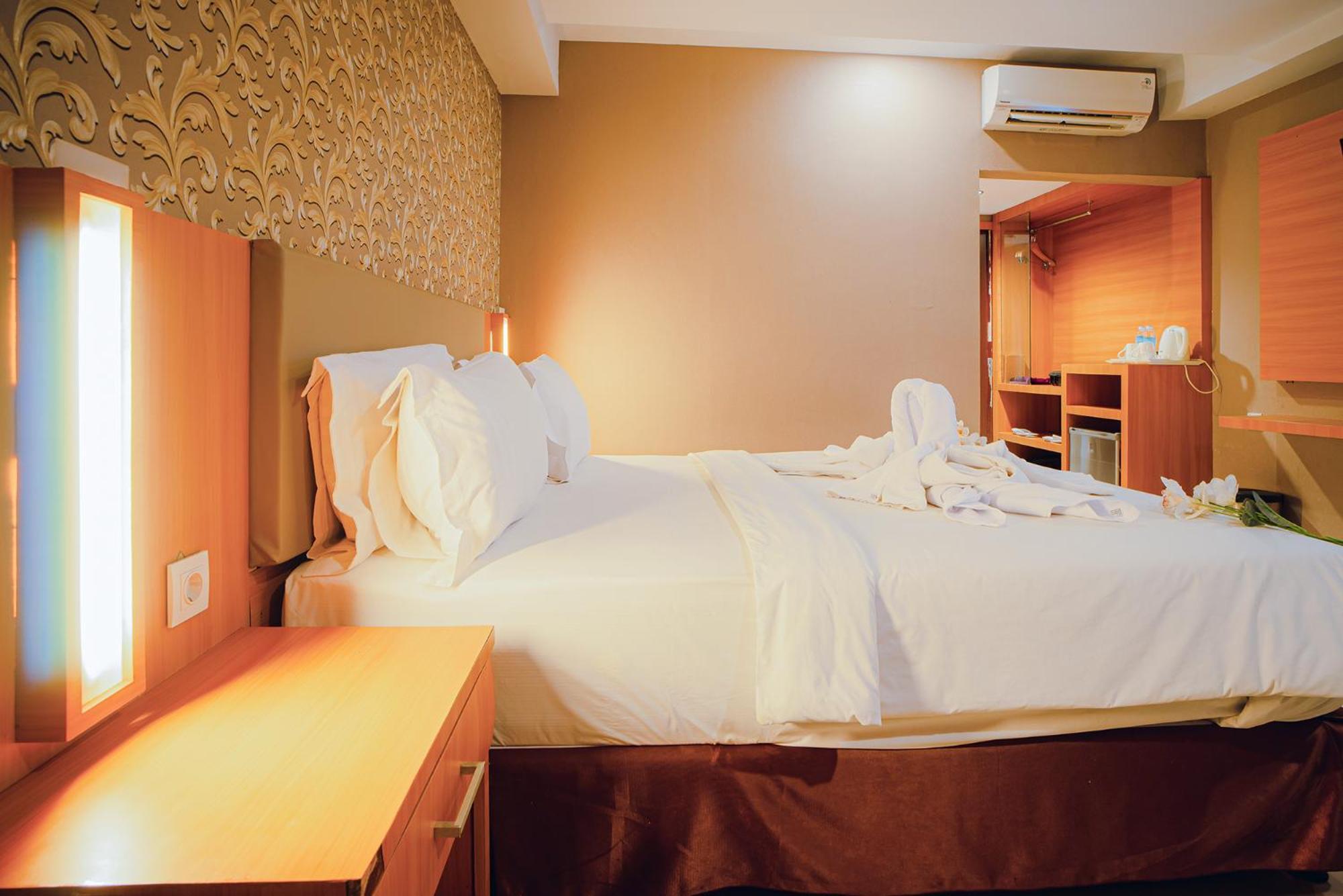 Portola Arabia Hotel בנדה אקה מראה חיצוני תמונה