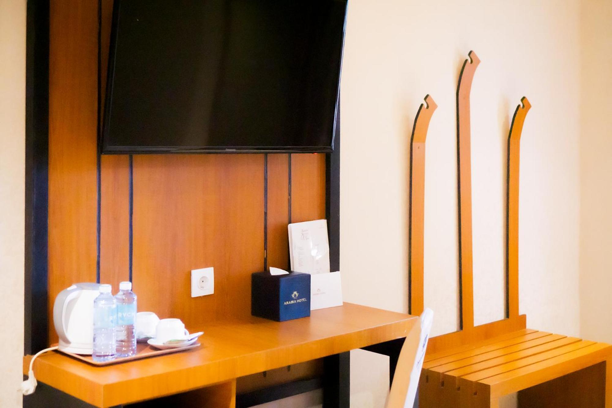 Portola Arabia Hotel בנדה אקה מראה חיצוני תמונה
