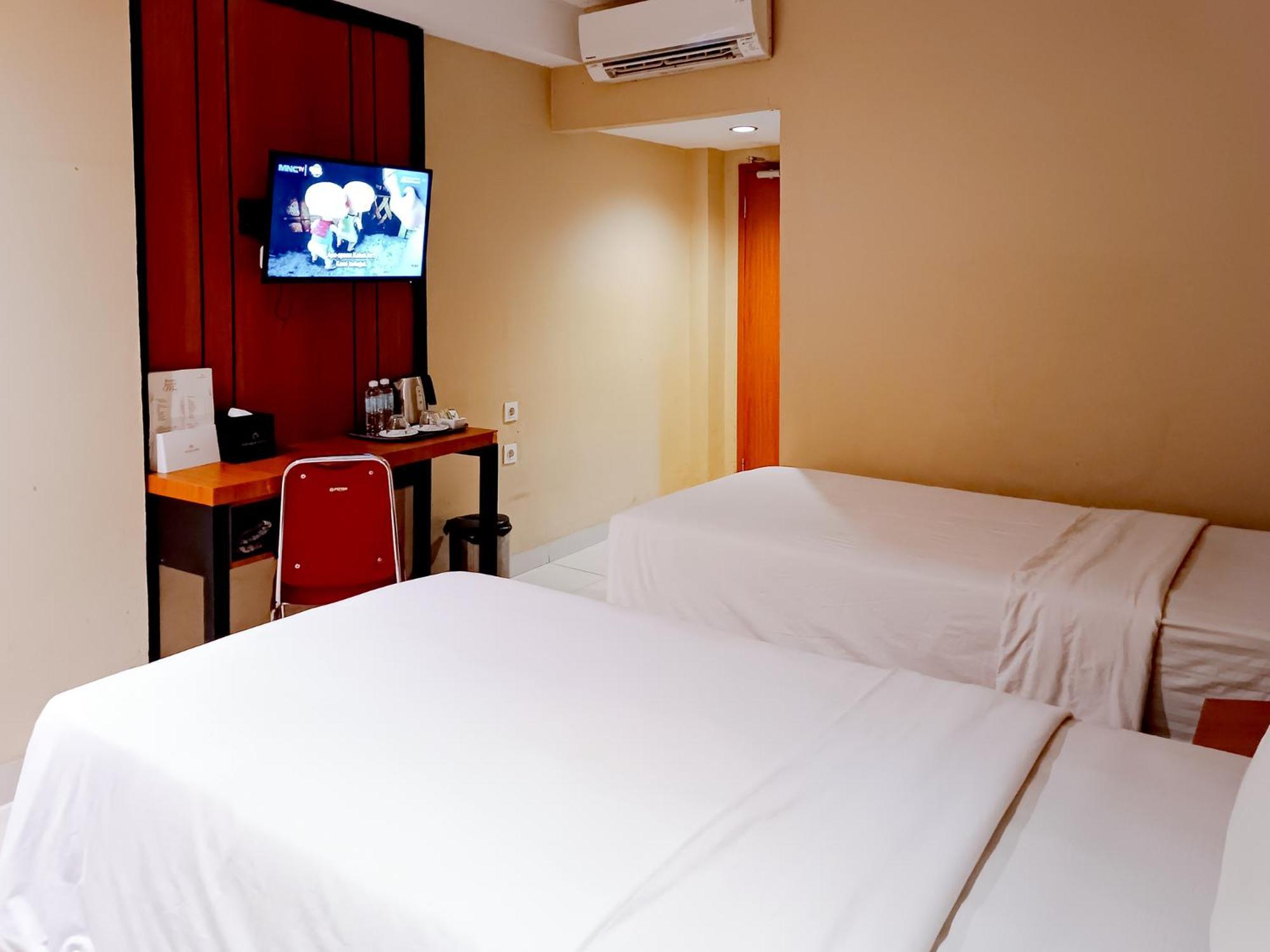 Portola Arabia Hotel בנדה אקה מראה חיצוני תמונה