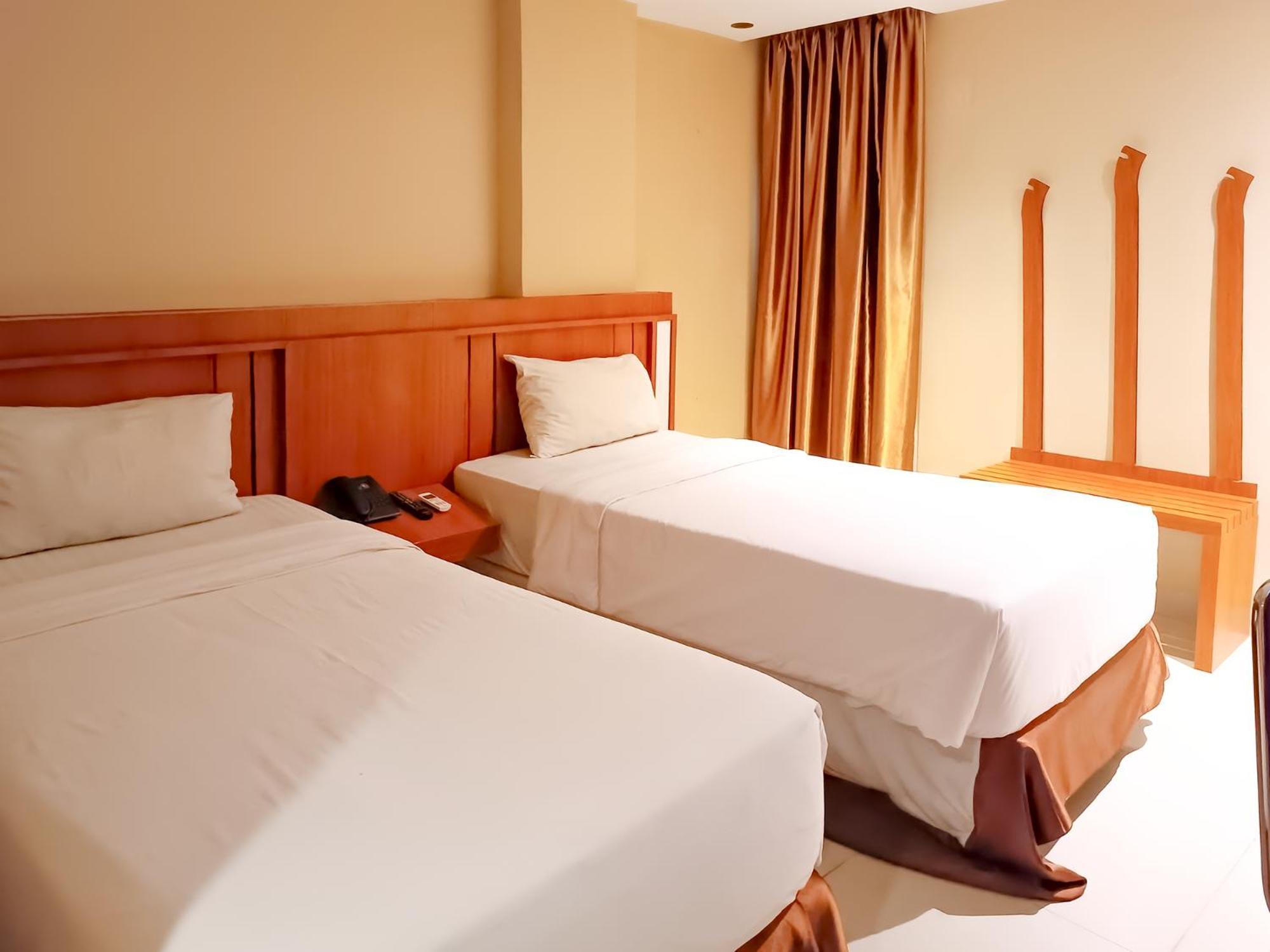 Portola Arabia Hotel בנדה אקה מראה חיצוני תמונה