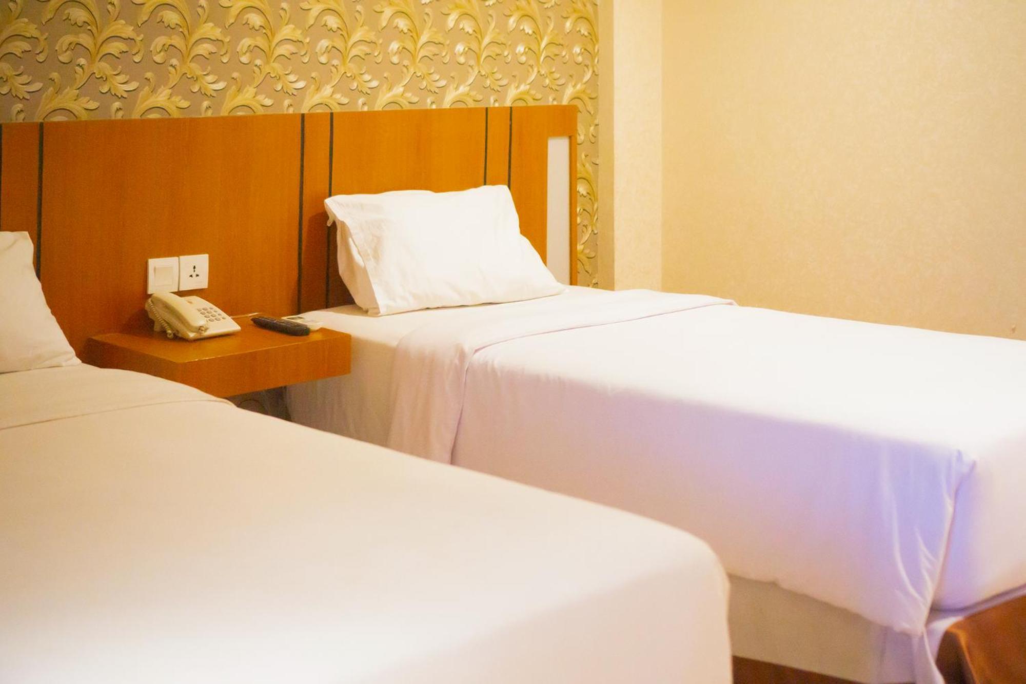 Portola Arabia Hotel בנדה אקה מראה חיצוני תמונה