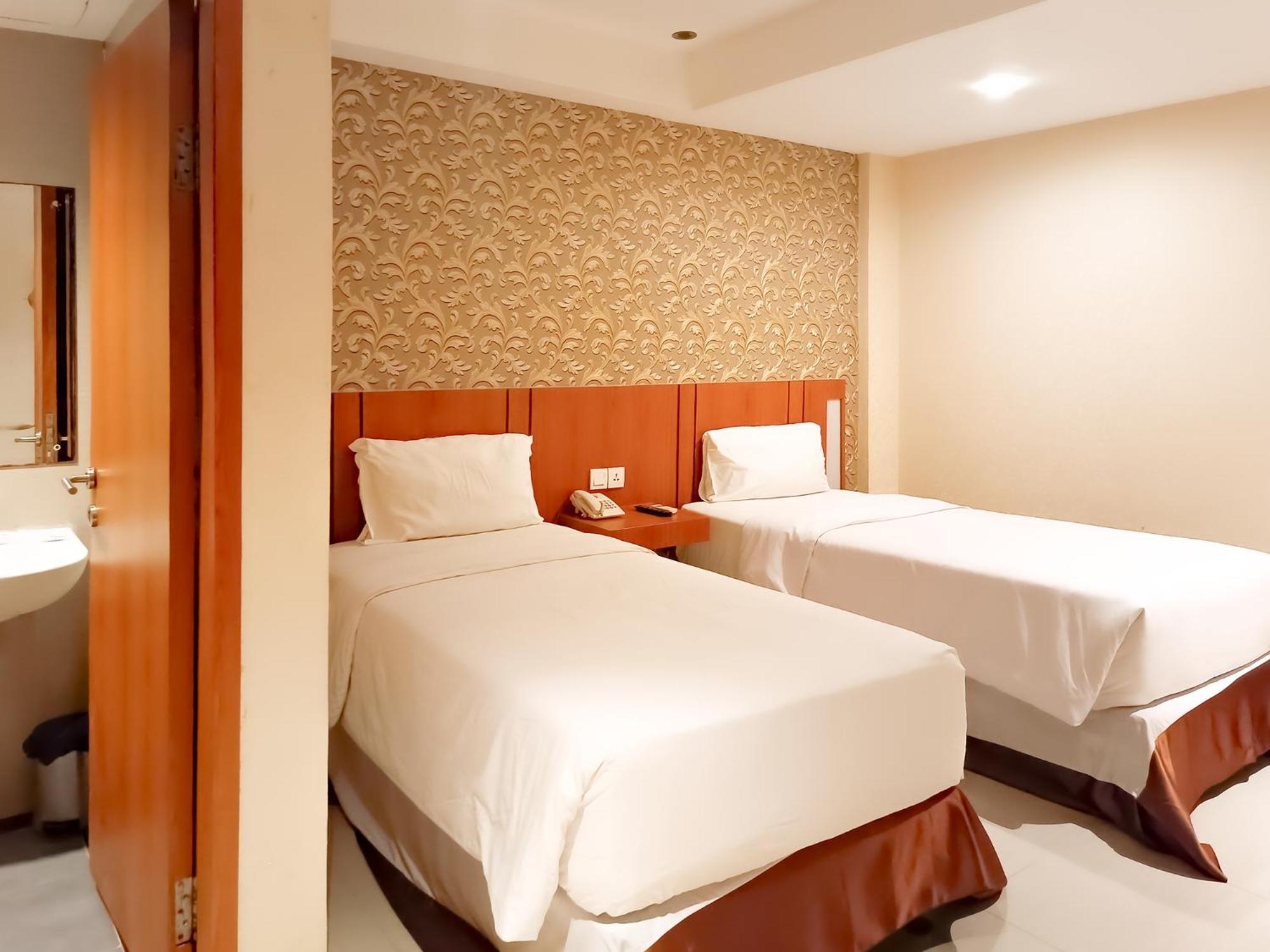 Portola Arabia Hotel בנדה אקה מראה חיצוני תמונה