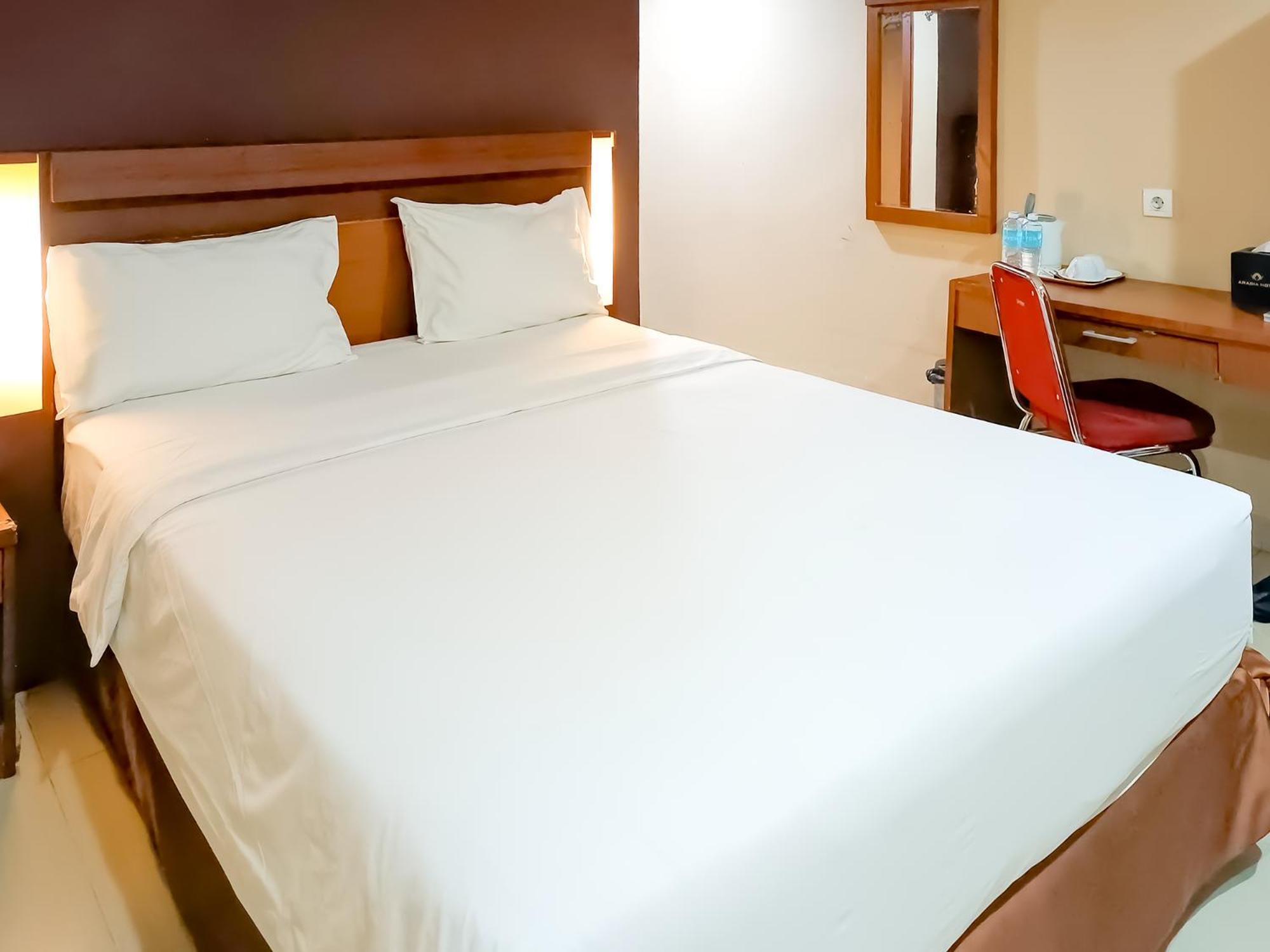 Portola Arabia Hotel בנדה אקה מראה חיצוני תמונה