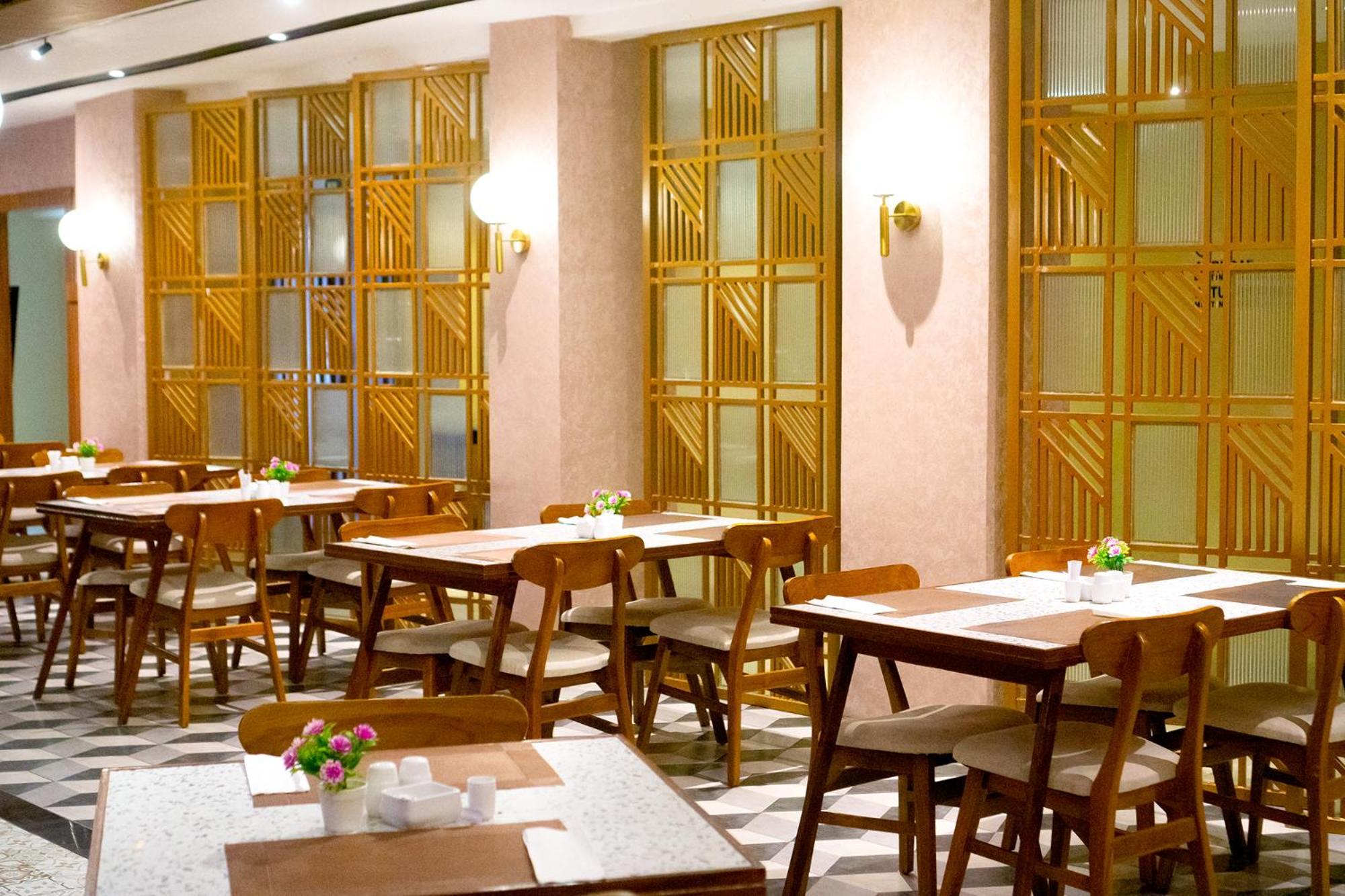 Portola Arabia Hotel בנדה אקה מראה חיצוני תמונה