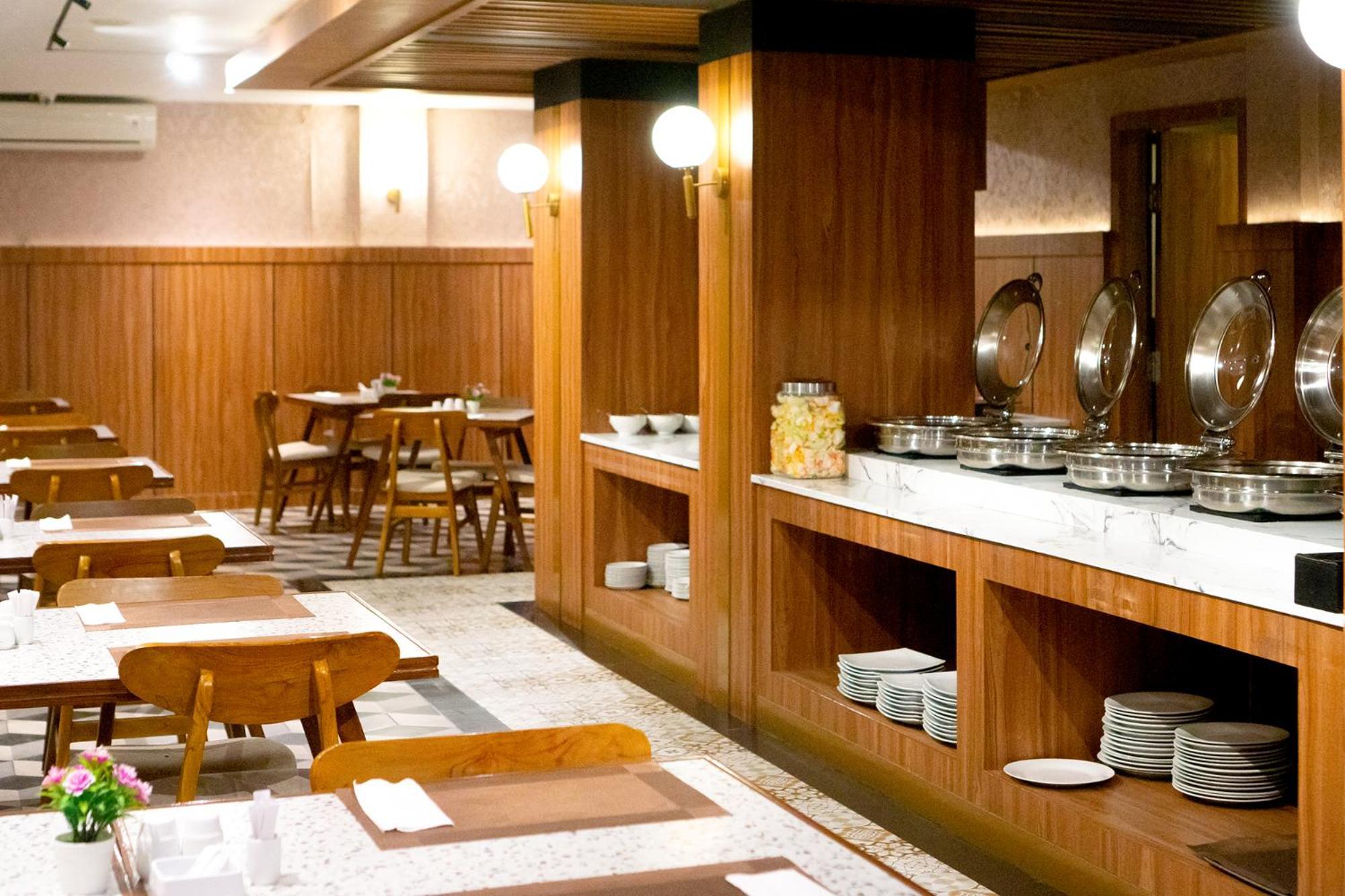 Portola Arabia Hotel בנדה אקה מראה חיצוני תמונה