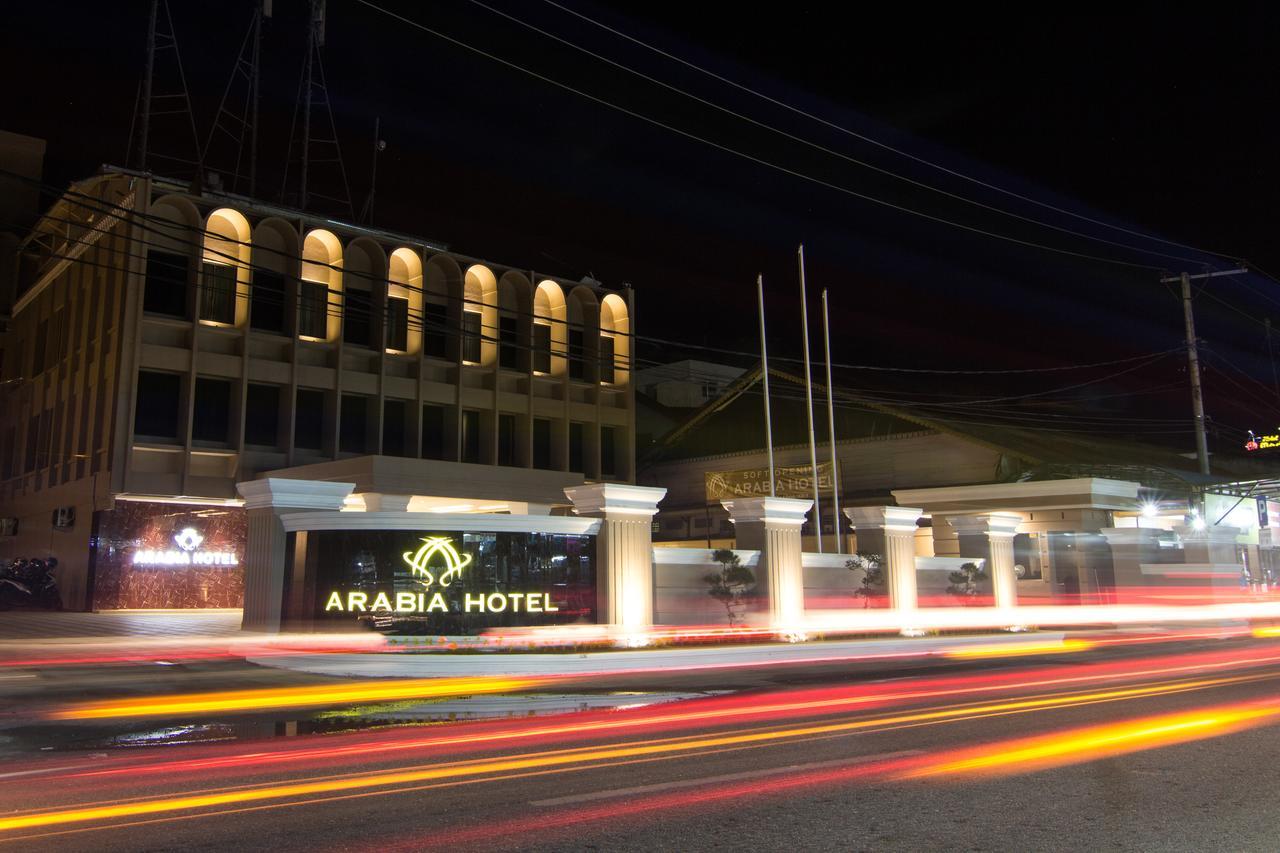 Portola Arabia Hotel בנדה אקה מראה חיצוני תמונה