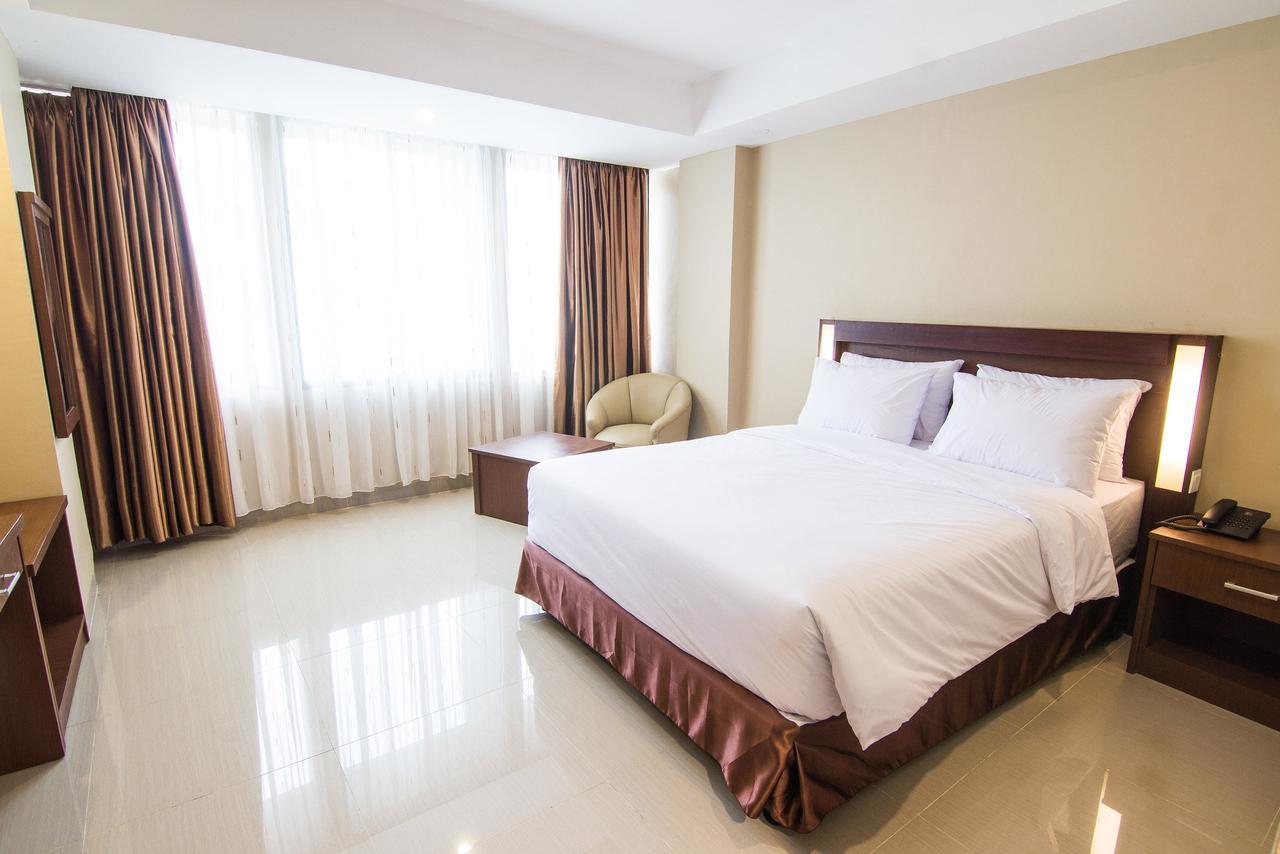 Portola Arabia Hotel בנדה אקה מראה חיצוני תמונה