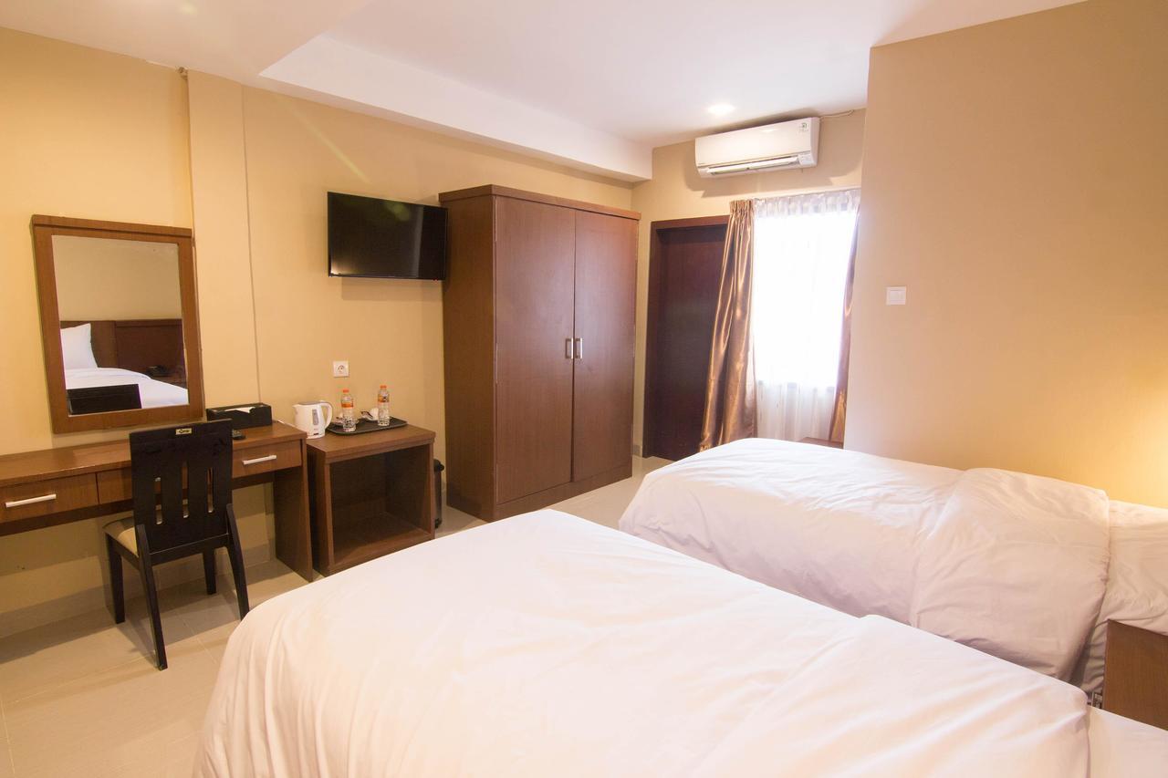 Portola Arabia Hotel בנדה אקה מראה חיצוני תמונה