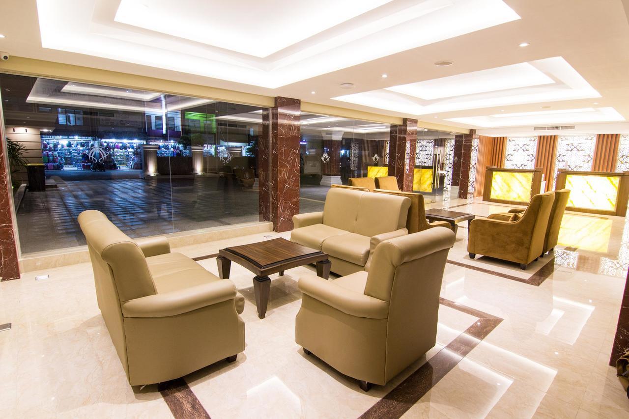 Portola Arabia Hotel בנדה אקה מראה חיצוני תמונה