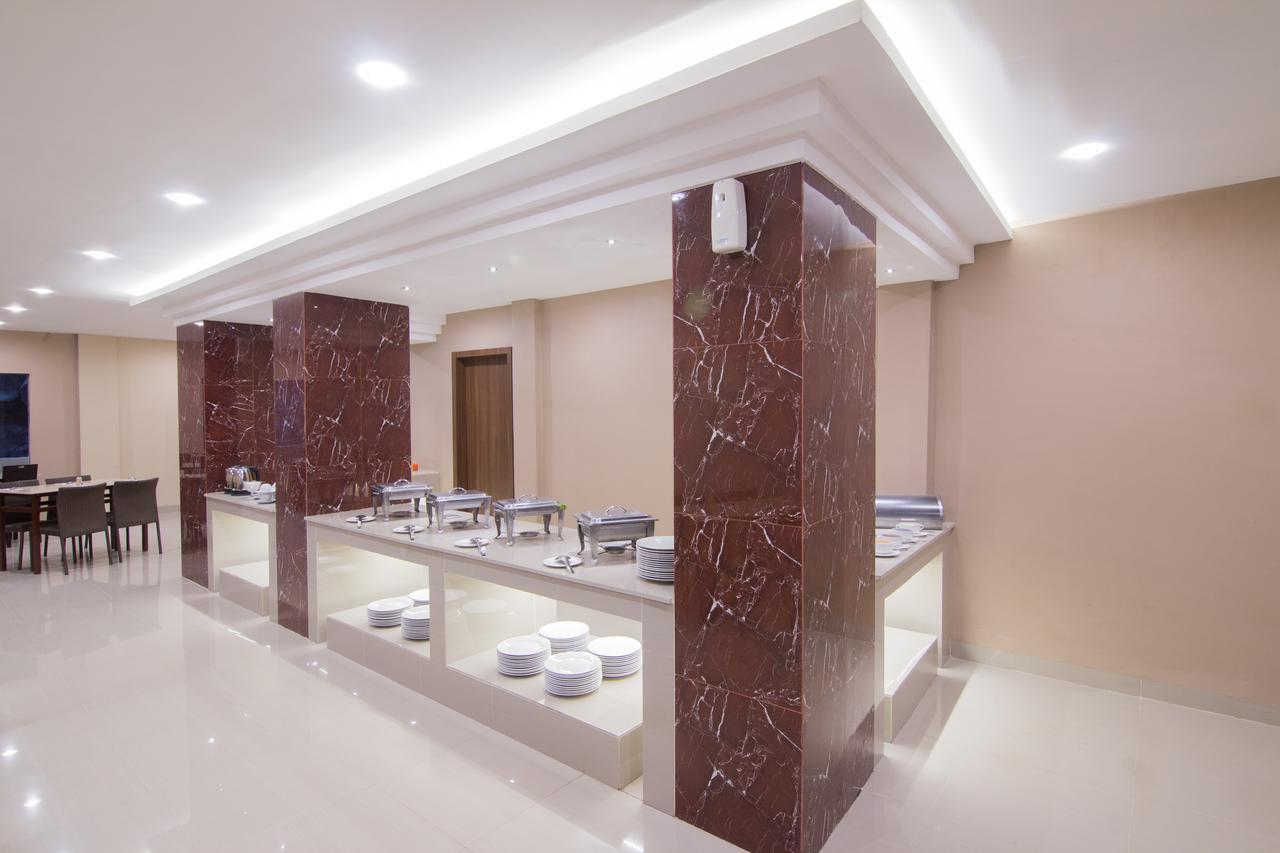 Portola Arabia Hotel בנדה אקה מראה חיצוני תמונה