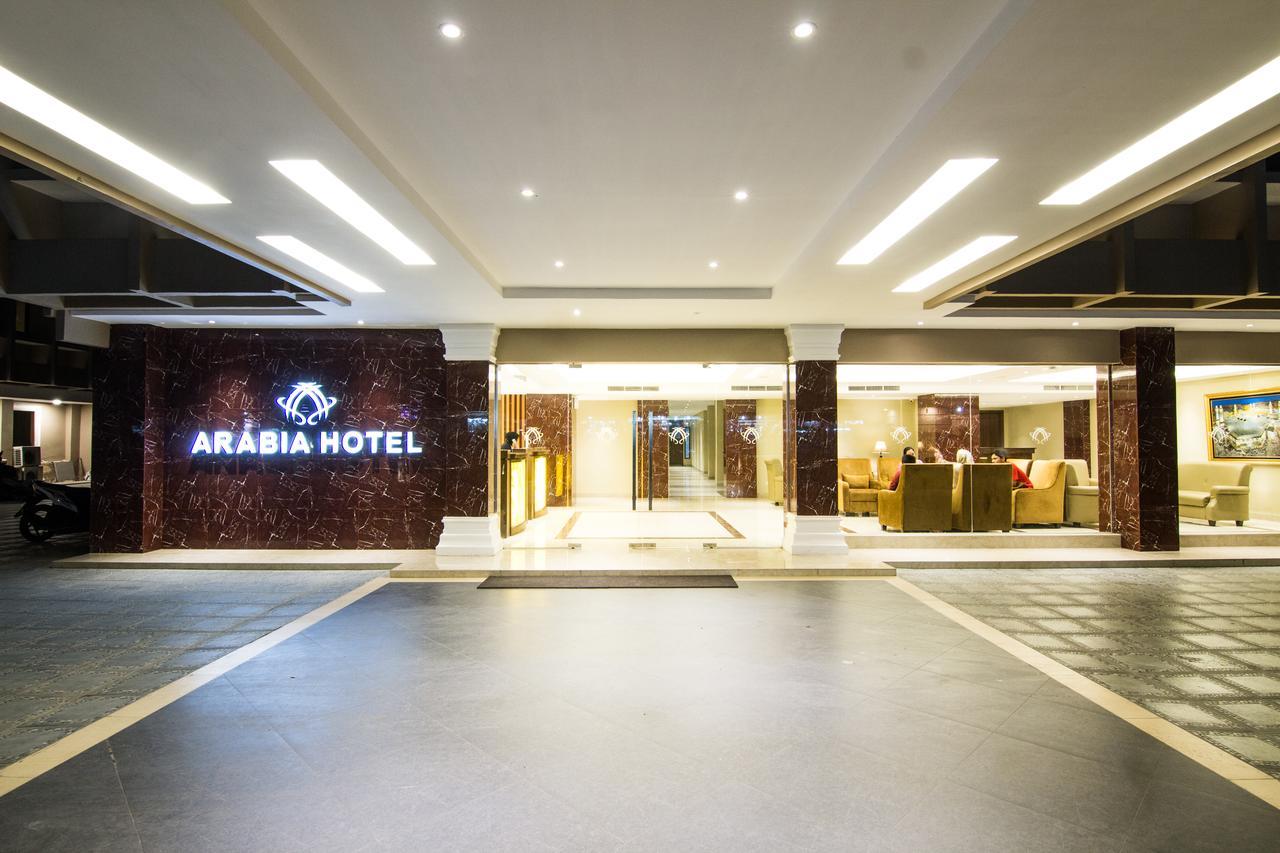 Portola Arabia Hotel בנדה אקה מראה חיצוני תמונה