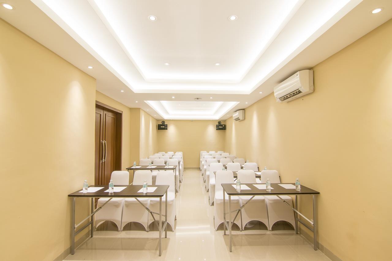 Portola Arabia Hotel בנדה אקה מראה חיצוני תמונה