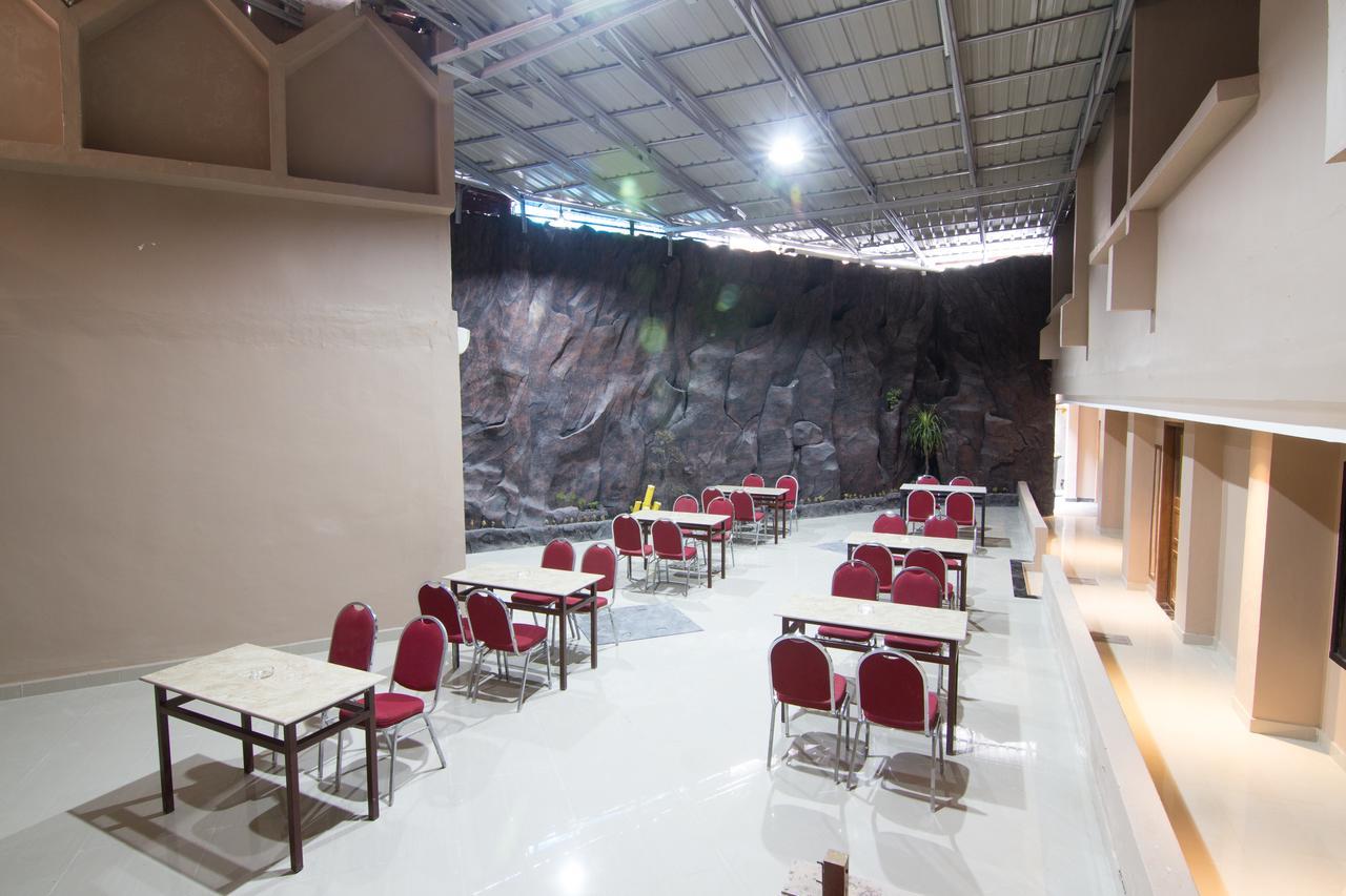 Portola Arabia Hotel בנדה אקה מראה חיצוני תמונה