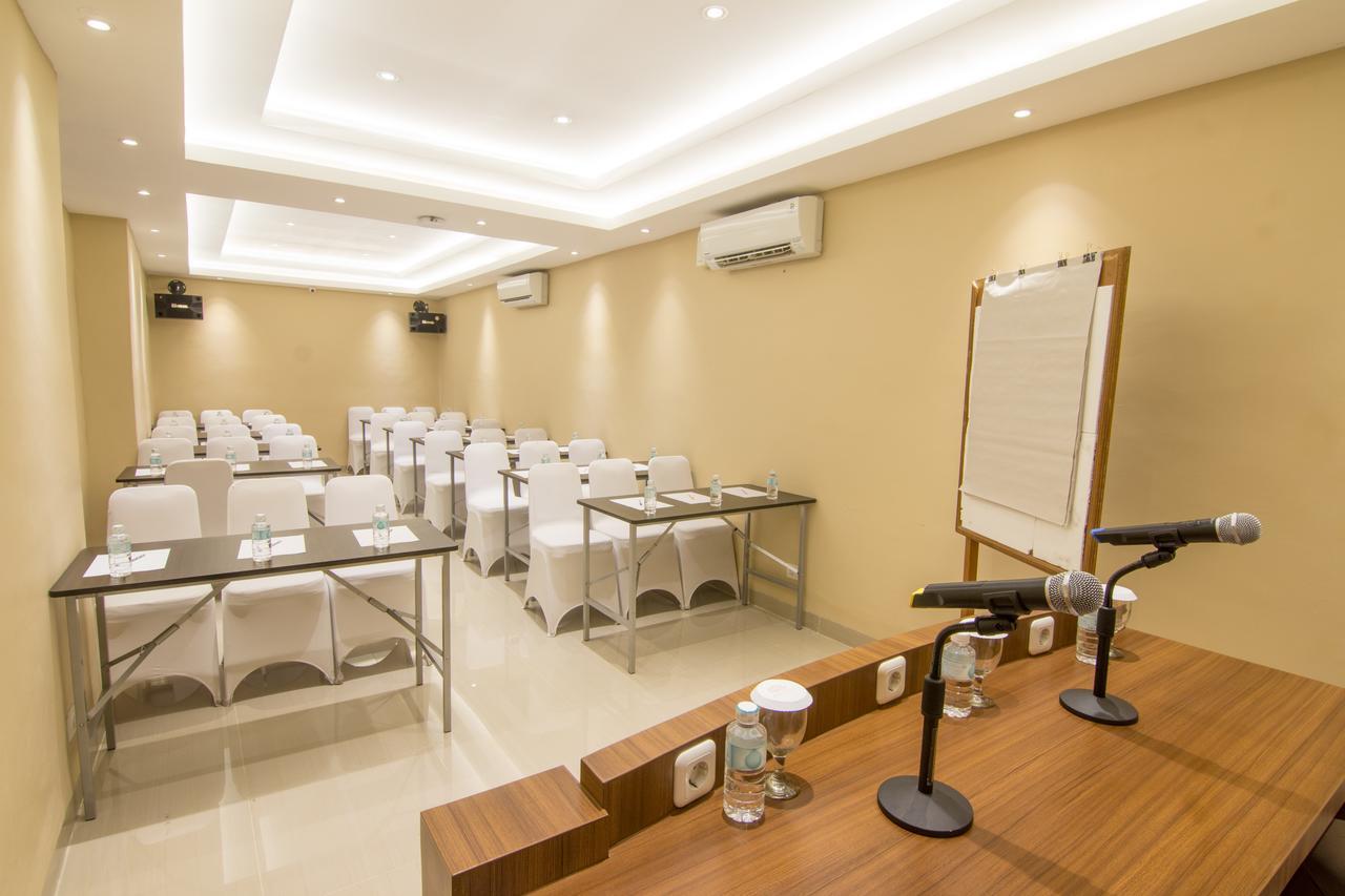 Portola Arabia Hotel בנדה אקה מראה חיצוני תמונה