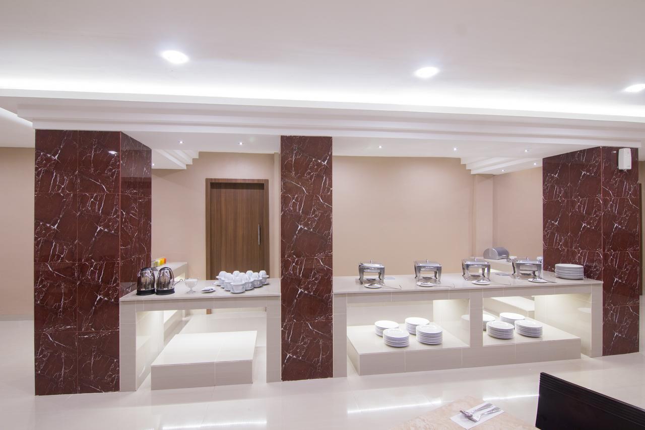 Portola Arabia Hotel בנדה אקה מראה חיצוני תמונה