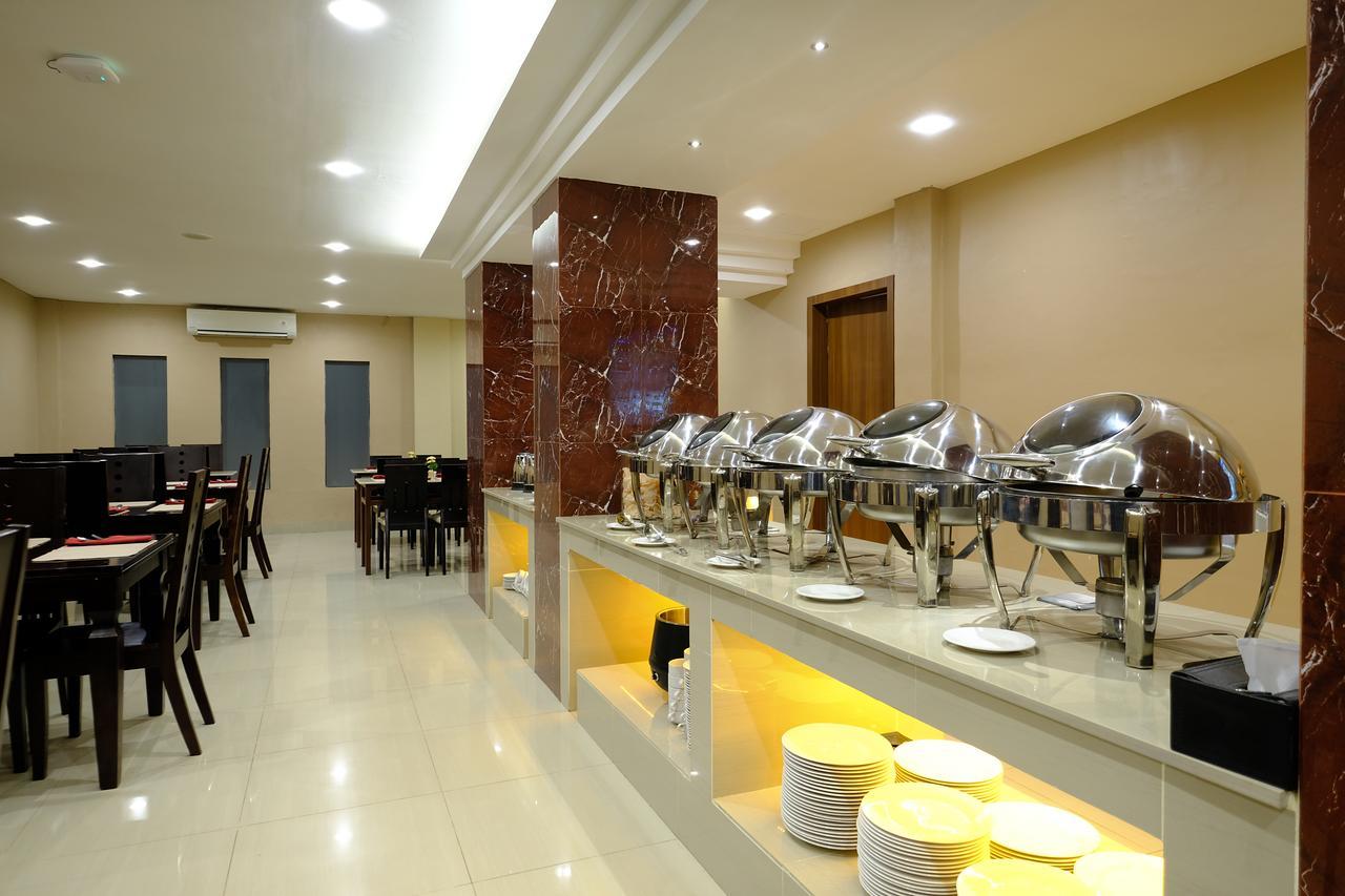 Portola Arabia Hotel בנדה אקה מראה חיצוני תמונה