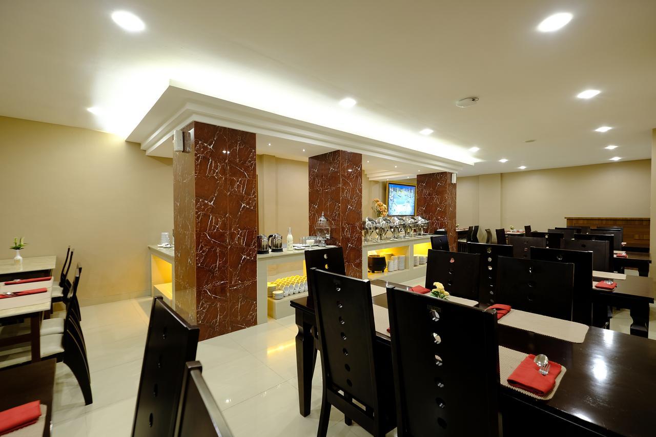 Portola Arabia Hotel בנדה אקה מראה חיצוני תמונה