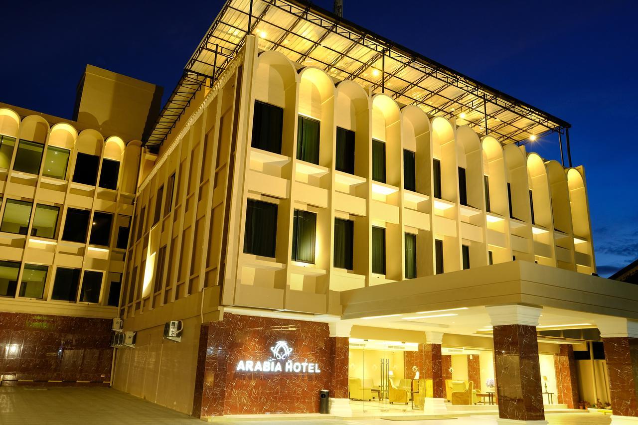 Portola Arabia Hotel בנדה אקה מראה חיצוני תמונה