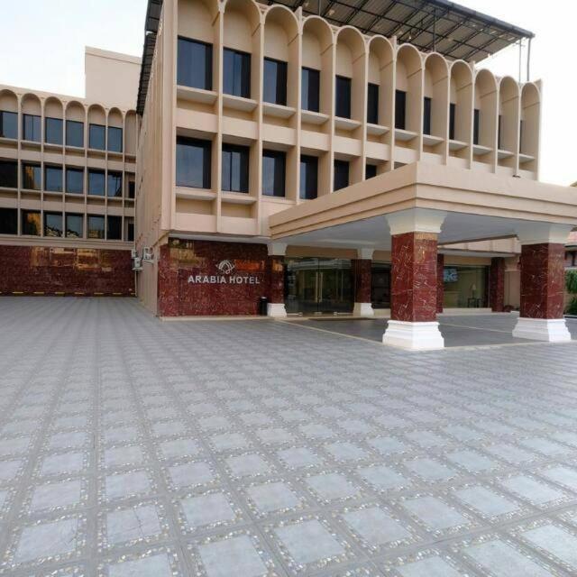 Portola Arabia Hotel בנדה אקה מראה חיצוני תמונה